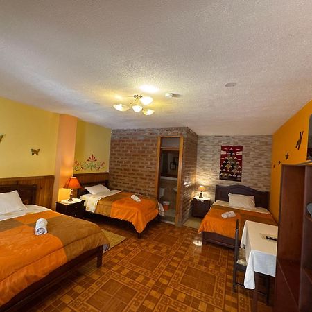 Hotel Donde Ivan 바뇨스 외부 사진