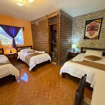 Hotel Donde Ivan 바뇨스 외부 사진