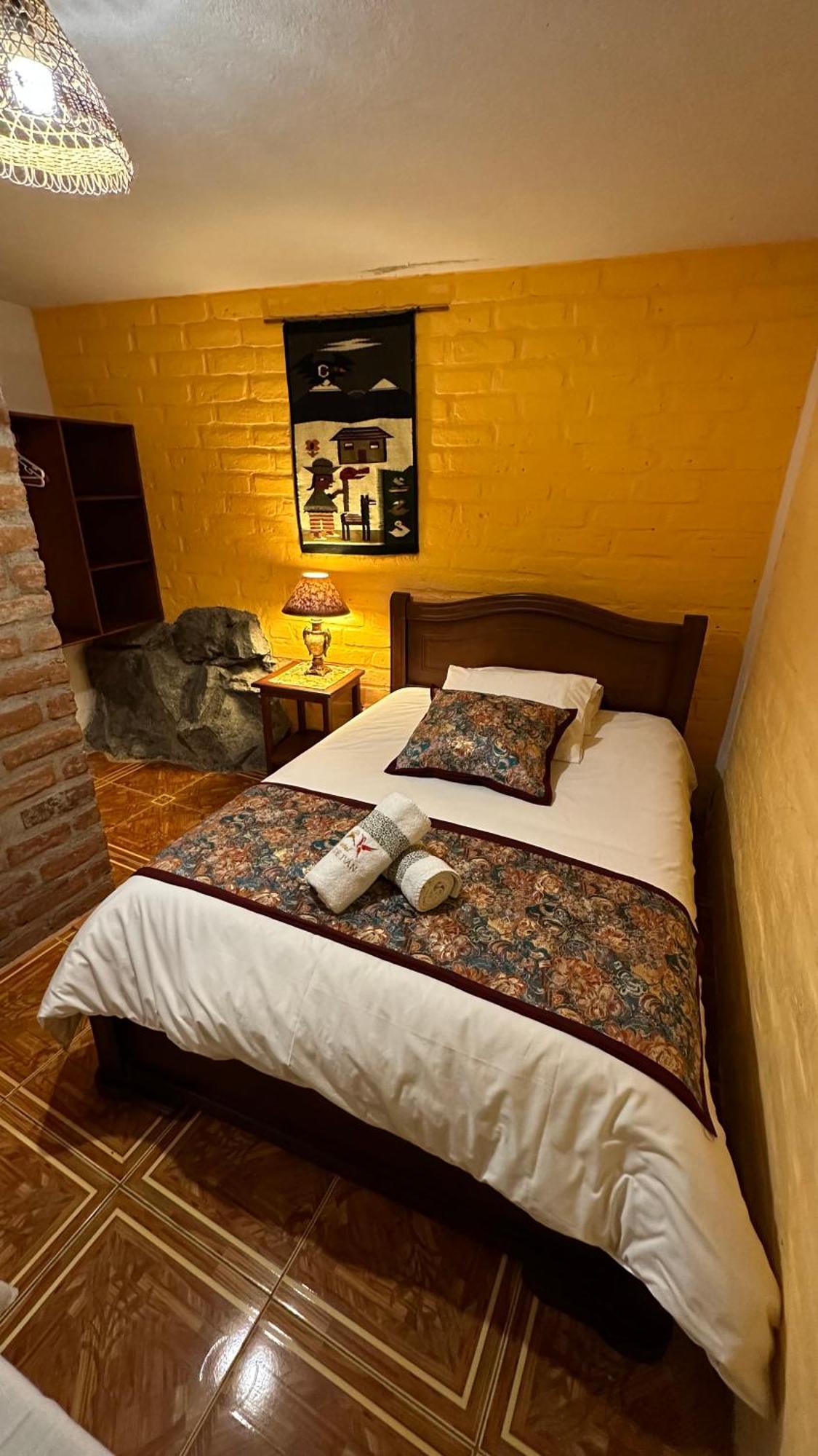 Hotel Donde Ivan 바뇨스 외부 사진