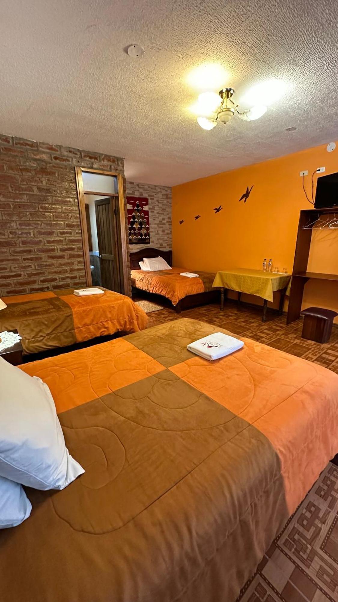 Hotel Donde Ivan 바뇨스 외부 사진
