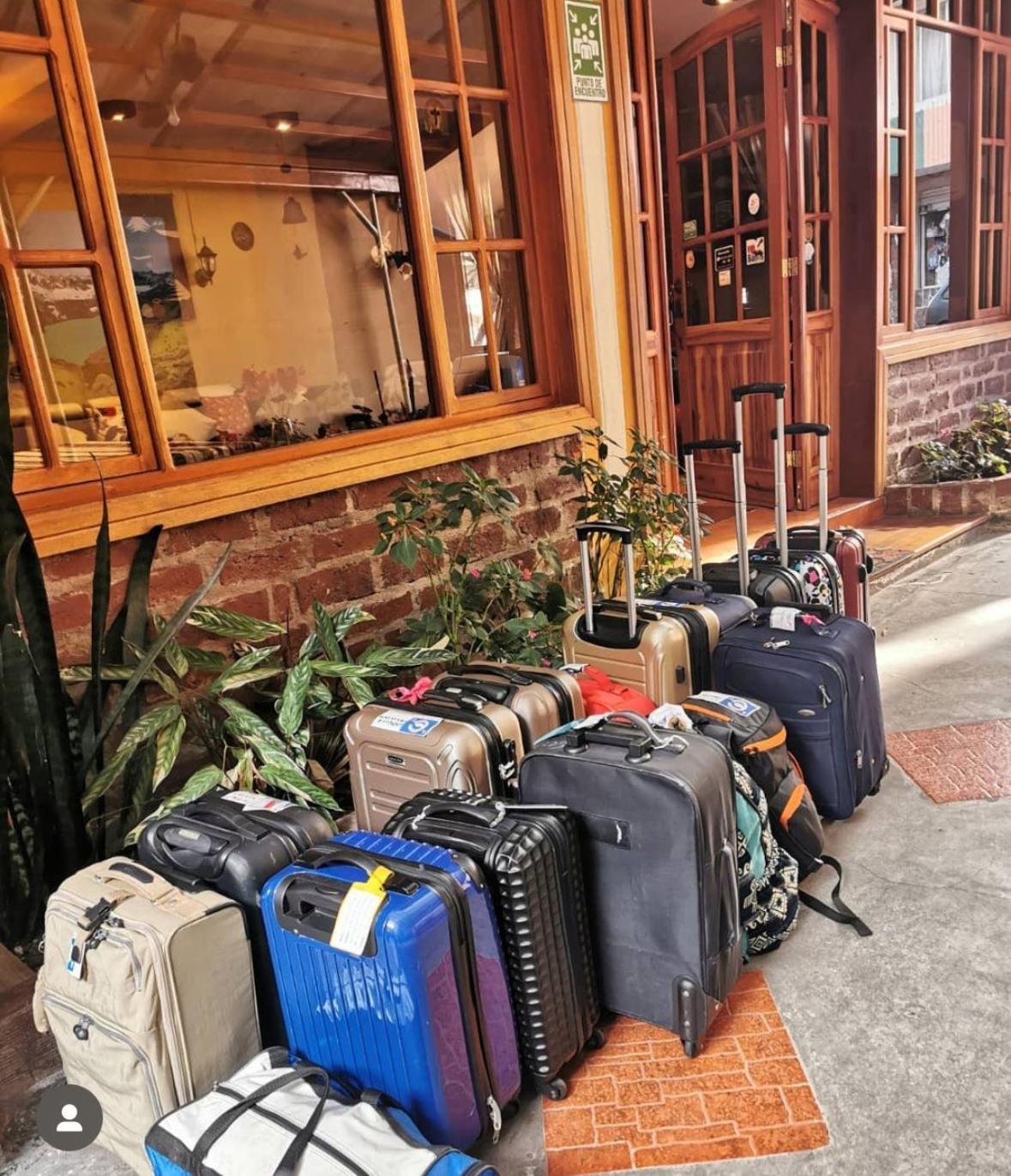 Hotel Donde Ivan 바뇨스 외부 사진