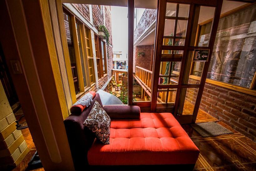 Hotel Donde Ivan 바뇨스 외부 사진