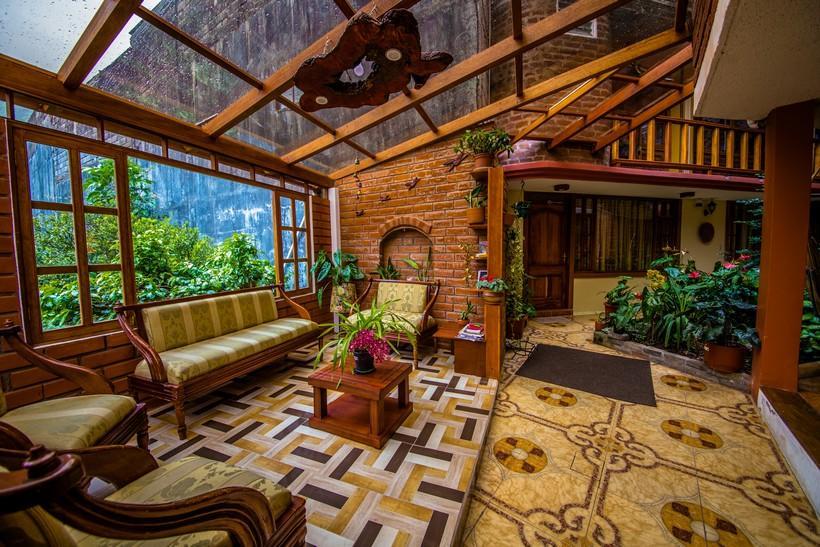 Hotel Donde Ivan 바뇨스 외부 사진